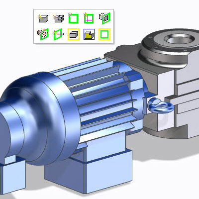 Interface for Computational Fluid Dynamics